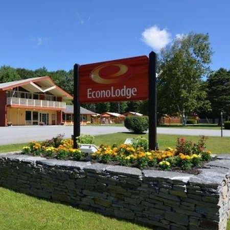 Econo Lodge Manchester Center Esterno foto